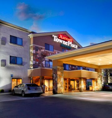 TownePlace Suites St George