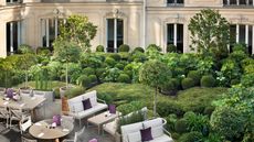 The Hotel Fouquet's Barriere