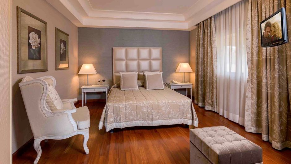 Hotel Piccolo Borgo Suite