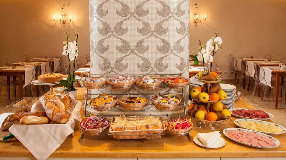 Hotel Piccolo Borgo Restaurant