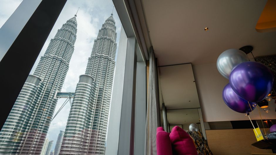 W Kuala Lumpur Suite
