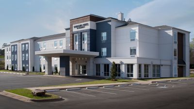 SpringHill Suites Little Rock West