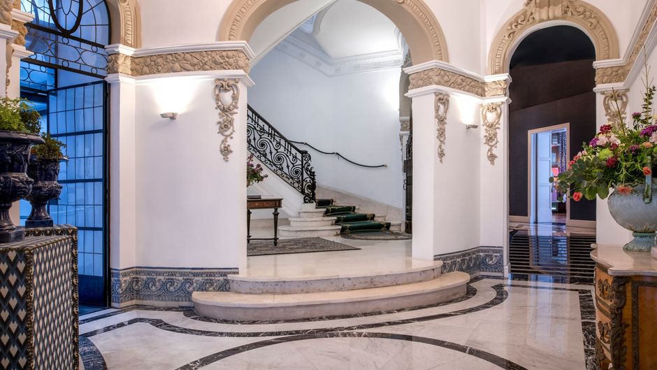 Hotel Palacio del Retiro, Autograph Coll Exterior