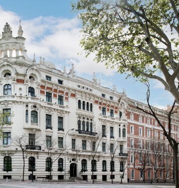 Hotel Palacio del Retiro, Autograph Coll