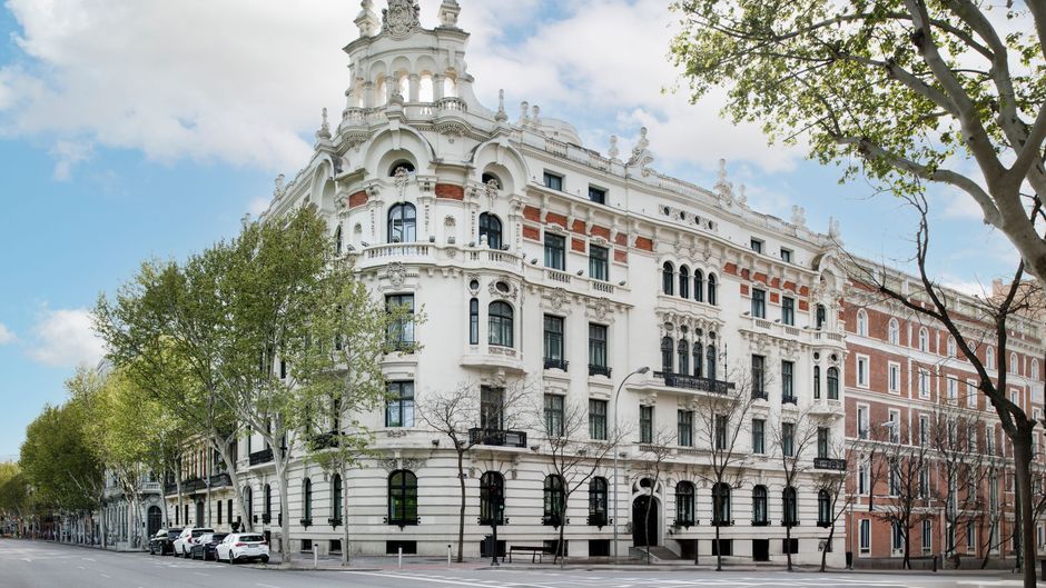 Hotel Palacio del Retiro, Autograph Coll Exterior