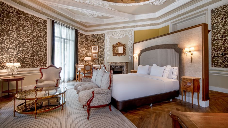Hotel Palacio del Retiro, Autograph Coll Suite