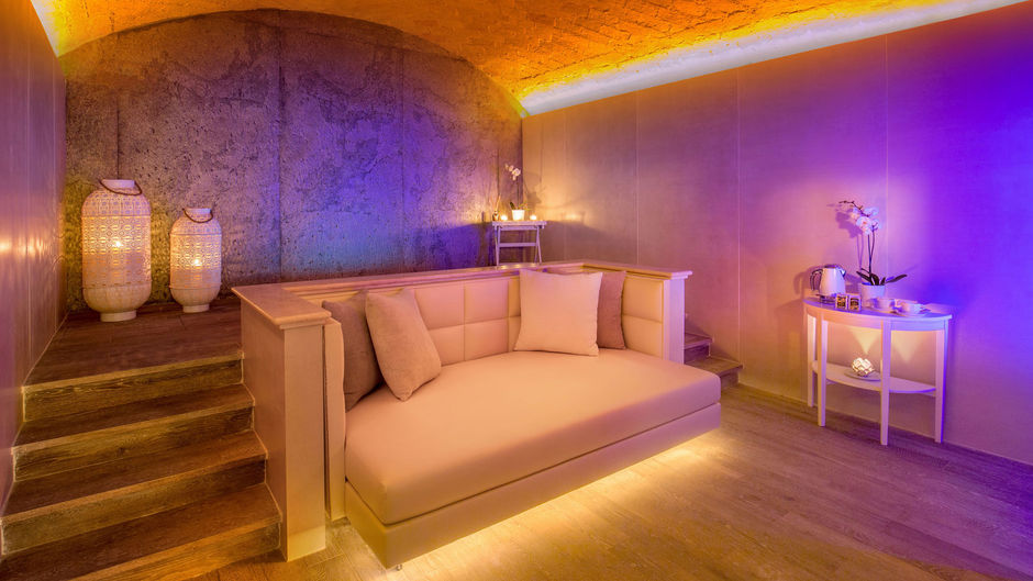 Hotel Piccolo Borgo Spa