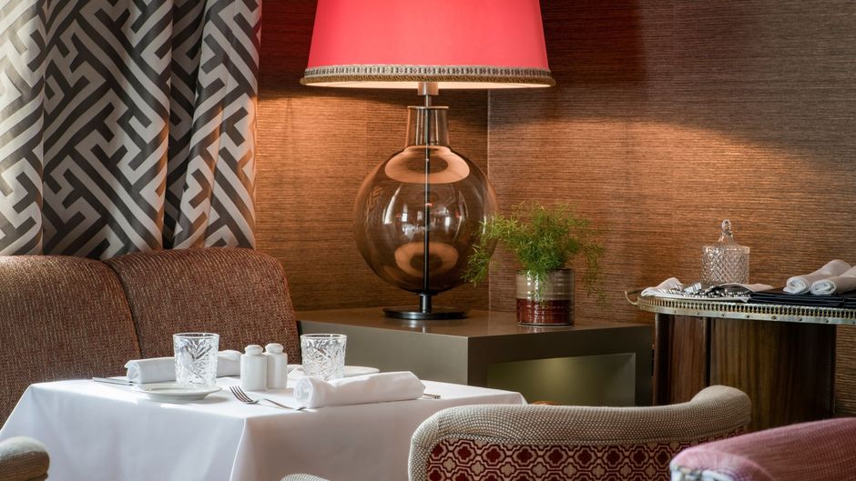 Hotel Palacio del Retiro, Autograph Coll Restaurant