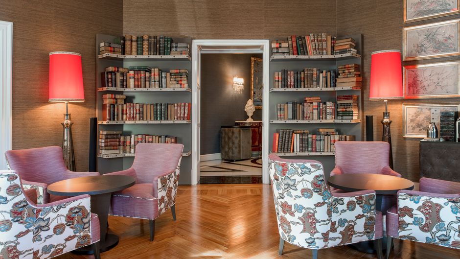 Hotel Palacio del Retiro, Autograph Coll Restaurant