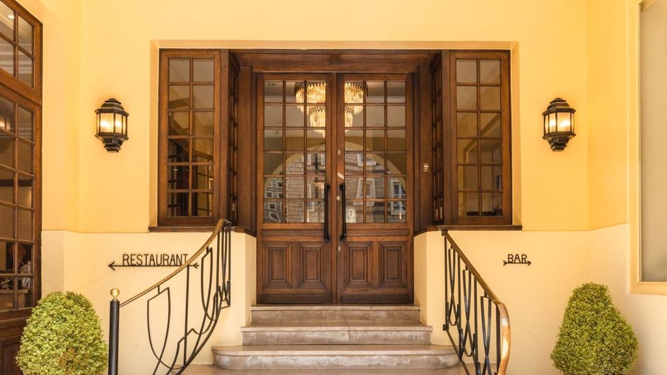 Grand Hotel de l'Esperance Exterior