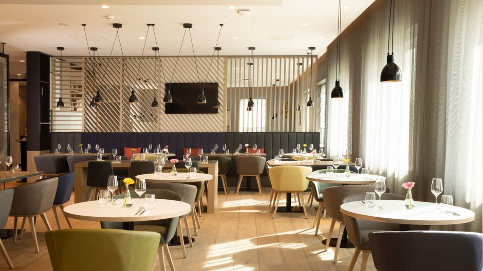 Holiday Inn Eindhoven Airport Restaurant