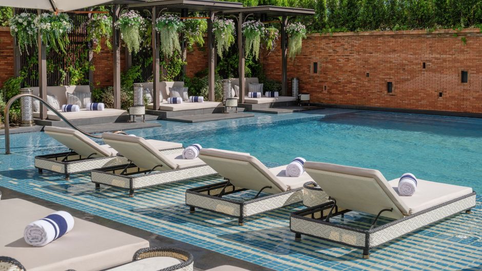 InterContinental Mae Ping Hotel Pool