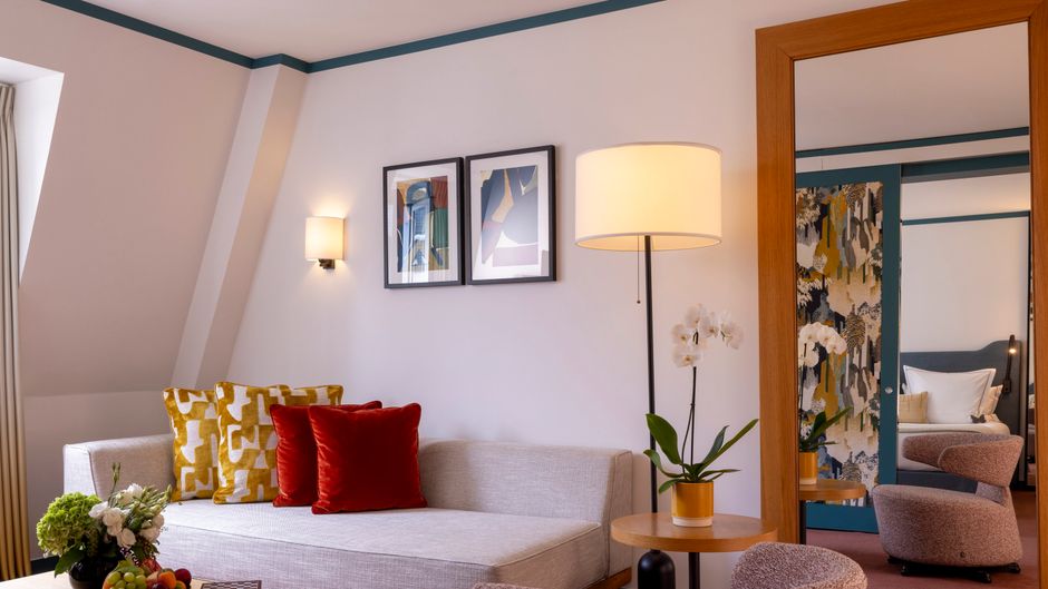 Hotel Bel Ami Suite