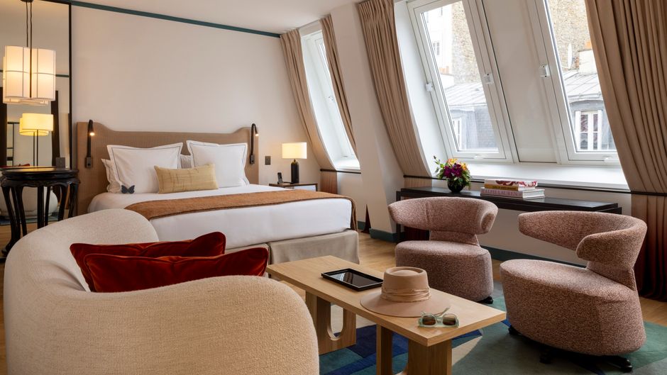 Hotel Bel Ami Suite