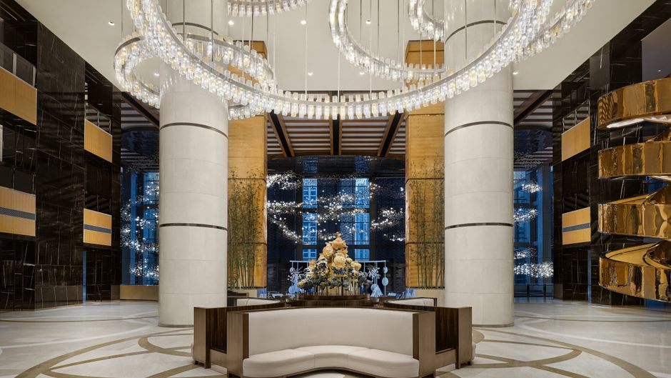 The Azure Ningbo, Vignette Collection Exterior