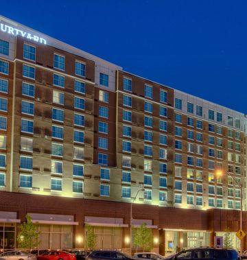 Courtyard Kansas City Downtown Conv Ctr