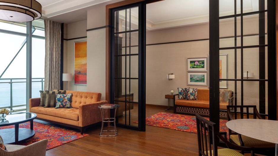ITC Ratnadipa, a Luxury Collection Hotel Room