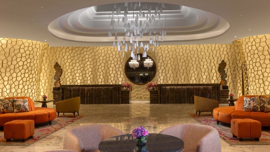 ITC Ratnadipa, a Luxury Collection Hotel Lobby