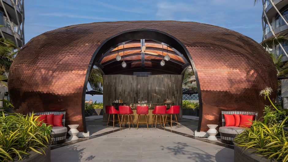 ITC Ratnadipa, a Luxury Collection Hotel Restaurant