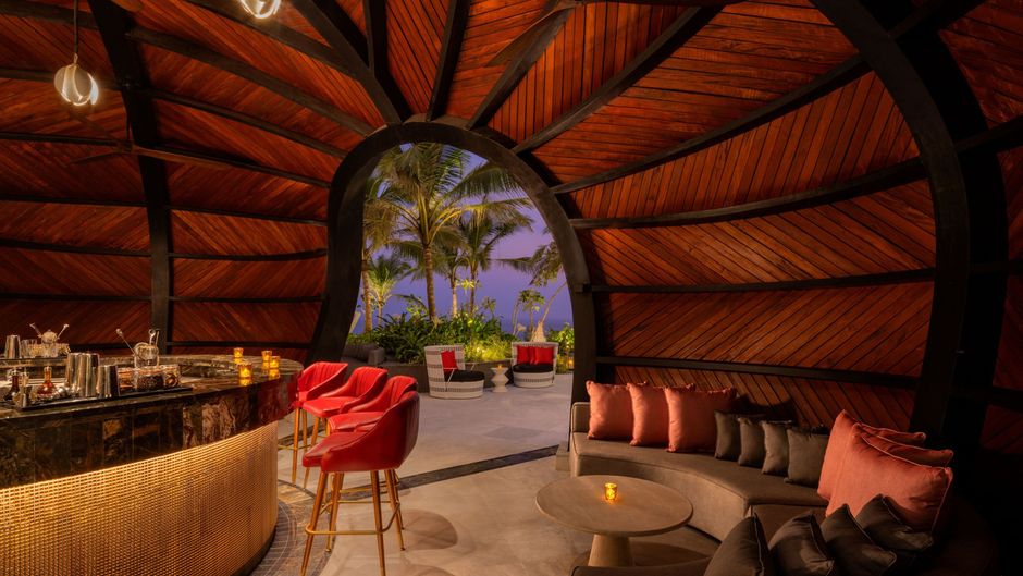ITC Ratnadipa, a Luxury Collection Hotel Restaurant