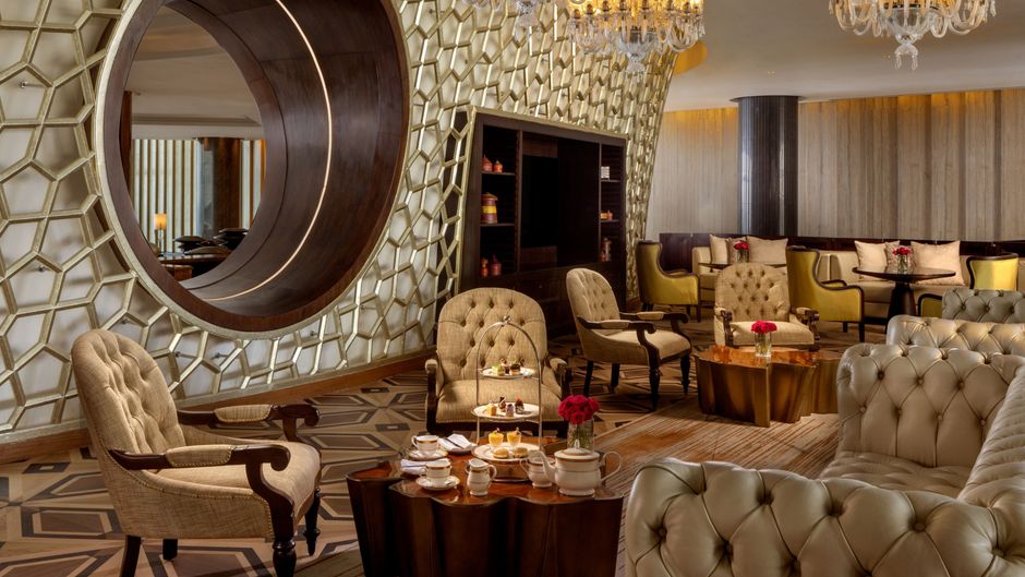 ITC Ratnadipa, a Luxury Collection Hotel Lobby