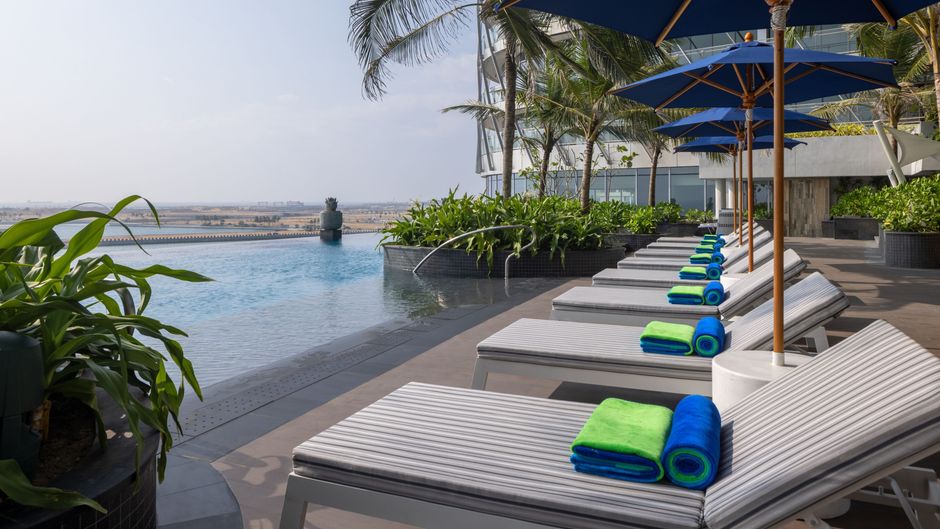 ITC Ratnadipa, a Luxury Collection Hotel Pool