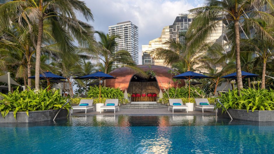 ITC Ratnadipa, a Luxury Collection Hotel Pool