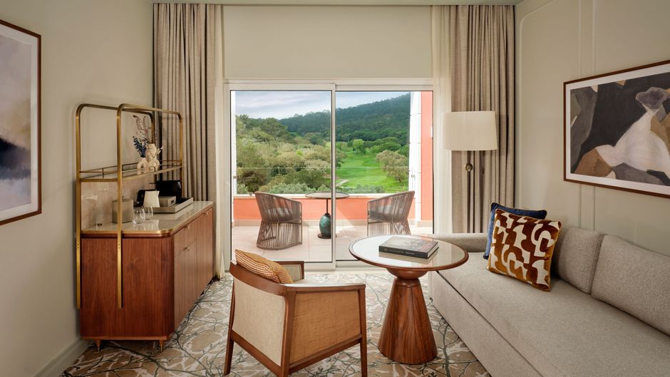 Penha Longa Hotel & Golf Resort Room