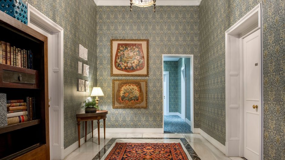Hotel Palacio del Retiro, Autograph Coll Other