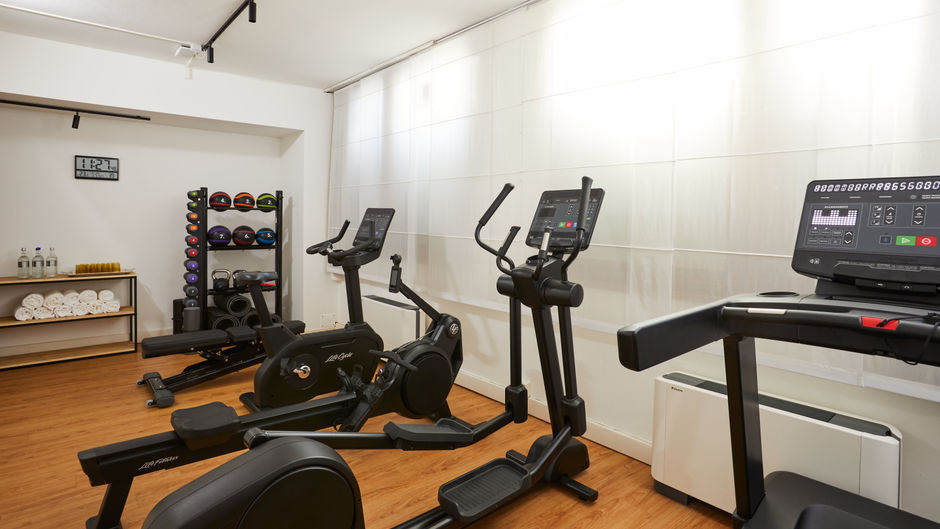 Hotel Indigo Florence Health Club