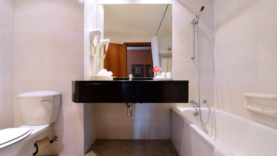 Pestana Rovuma Hotel & Conference Center Room