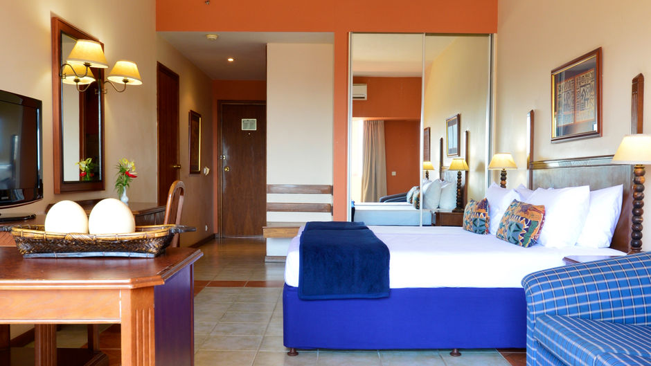 Pestana Rovuma Hotel & Conference Center Room