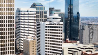 Sheraton Grand Nashville Downtown