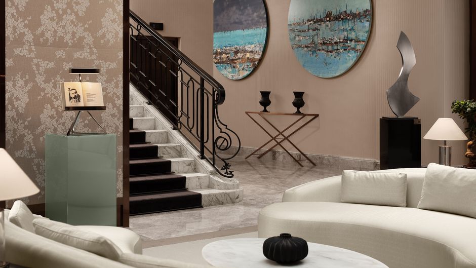 Sanasaryan Han, Luxury Collection Hotel Exterior