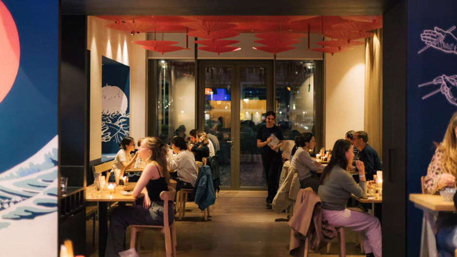 Crowne Plaza Amsterdam - South Restaurant