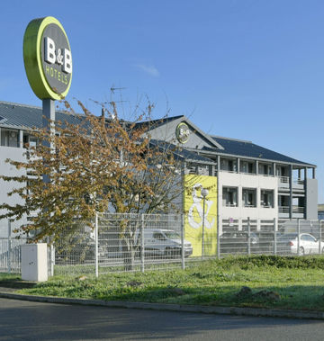 Hotel Inn Design Le Mans