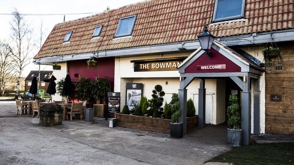 The Bowman by Greene King Inns Exterior