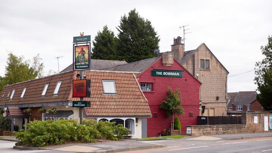 The Bowman by Greene King Inns Exterior