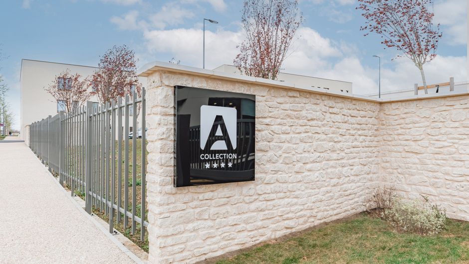 Appart City Coll Paris Roissy CDG Airpt Exterior