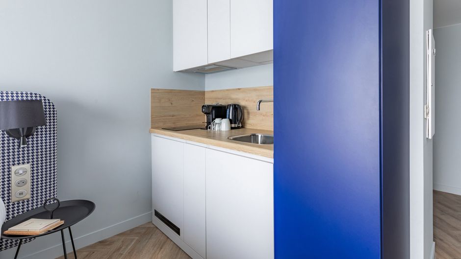 Appart City Coll Paris Roissy CDG Airpt Room