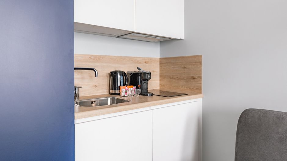 Appart City Coll Paris Roissy CDG Airpt Room