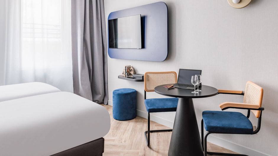 Appart City Coll Paris Roissy CDG Airpt Room