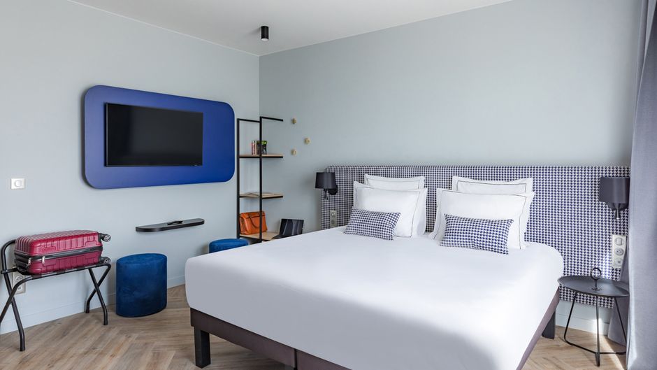 Appart City Coll Paris Roissy CDG Airpt Room