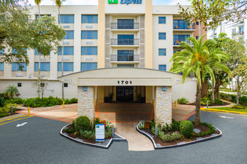 Holiday Inn Express Plantation