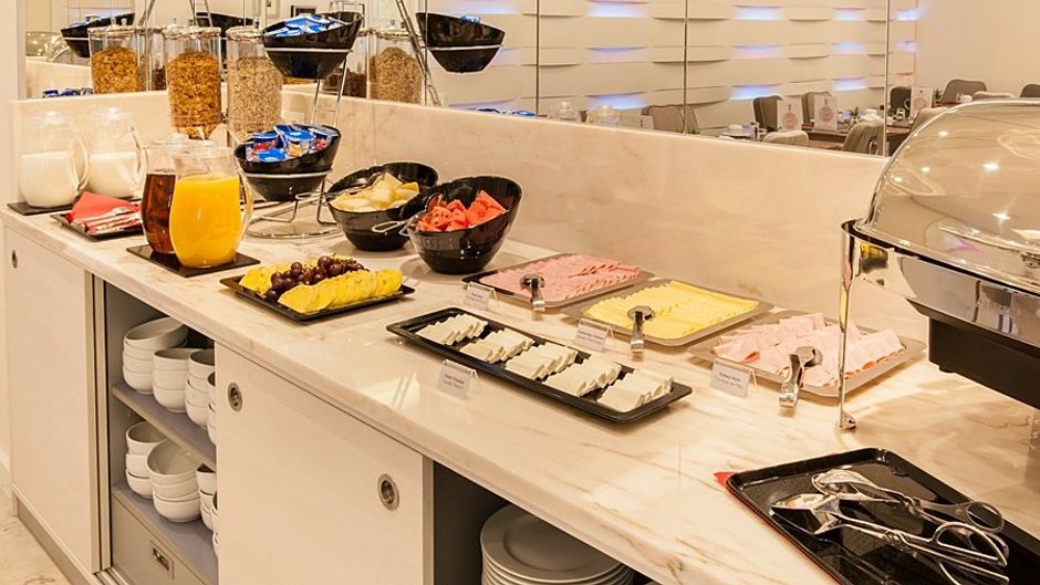 The 7 Hotel Restaurant