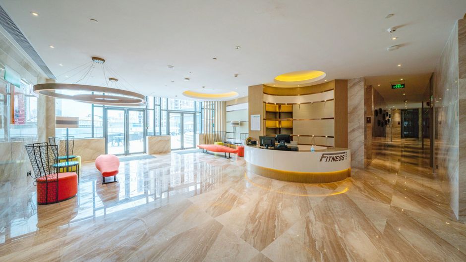 Holiday Inn Shaoguan Downtown Health Club