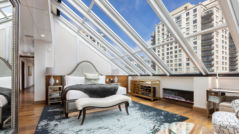 Le Mount Stephen Suite