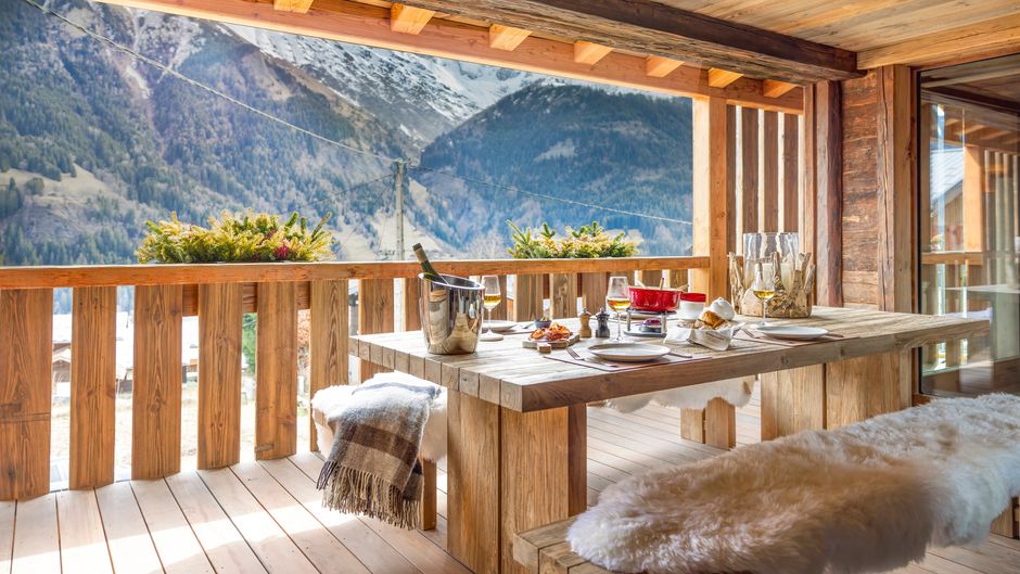Armancette Hotel, Chalets & Spa Exterior