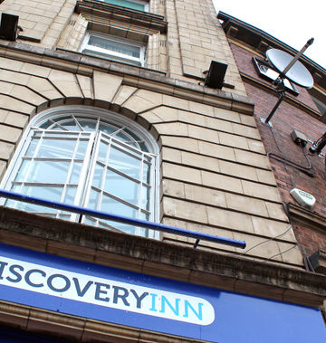 Discovery Inn