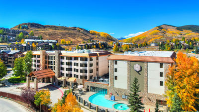 Grand Lodge Crested Butte